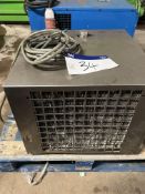 DTER -004-9 Water Cooler, approx. 57cm x 55cm x 47cm high, lift out and loading charge + VAT £20