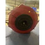 Retractable Hose, lift out and loading charge + VAT £5 Please read the following important