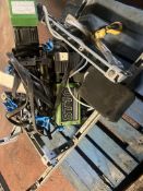 STAHL ST10 SU-A-1443-216 Crane System, with hand controller, lift out and loading charge + VAT £20