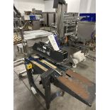 Little David Bo Taper, approx. 1.3m x 0.6m x 1.65m high, lift out and loading charge + VAT £20