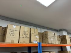 Large Quantity of Various Sizes Insoles