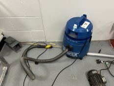 DRAPER WDV21 1100W Wet & Dry Vacuum Cleaner