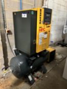 2017 Kaeser HPC SX6 8-Bar Screw Compressor