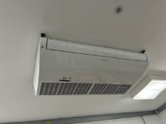 Samsung Air Conditioning Unit