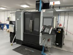 2016 Hurco VMX30HSi CNC Machining Centre