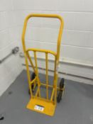 Triple Wheel Sack Barrow