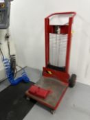 Treuils Goliath 4 AFM MINI Mobile Manual Lift