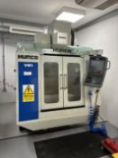 2006 Hurco VM1 CNC Machining Centre