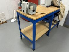 Orthopaedic Bench Top Shoe Finishing Machine