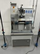 2012 GP Ortho 80 Orthopaedic Shoe Finishing Machine