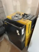 2008 Kaeser HPC SX6 8-Bar Screw