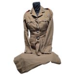 WW2.South African WAAF Pilot Officers Uniform