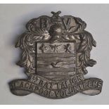 WW1.The 1st Battalion Blackpool Volunteers Cap Badge