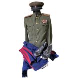 WW2.Soviet Union Lieutenet Generals Uniform