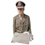 SOUTH AFRICA.SADF Jordaan, R.P., Major General Chaplain General Uniform