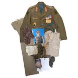SOUTH AFRICA.SADF General Andreas "Kat" Liebenberg SSAS SD SOE SM MMM Uniform