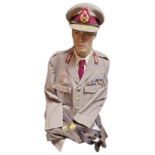 SOUTH AFRICA.SAMS Lieutenant General R Beukes Uniform