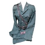 RHODESIA.Rhodesian African Rifles Officers Uniform