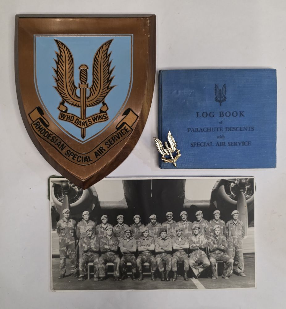 MILITARY TIME CAPSULE AUCTION