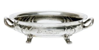 Jardiniere. München, 1908 - 1926, M.T. Wetzlar | Silber.