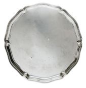 Tablett. Bremen-Hemelingen, 20. Jh., Wilkens & Söhne | Silber.