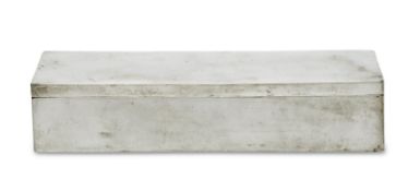 Dose. Budapest, 1818 | Silber.