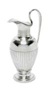 Schenkkanne. Wien, 1820 | Silber.