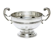 Fußschale. Birmingham, 1901, Elkington & Co. | Silber.