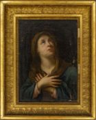 Maria in Andacht, Römische Schule des 18. Jh.