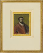 Herzog Johann Casimir von Sachsen-Coburg, Deutschland, 1597