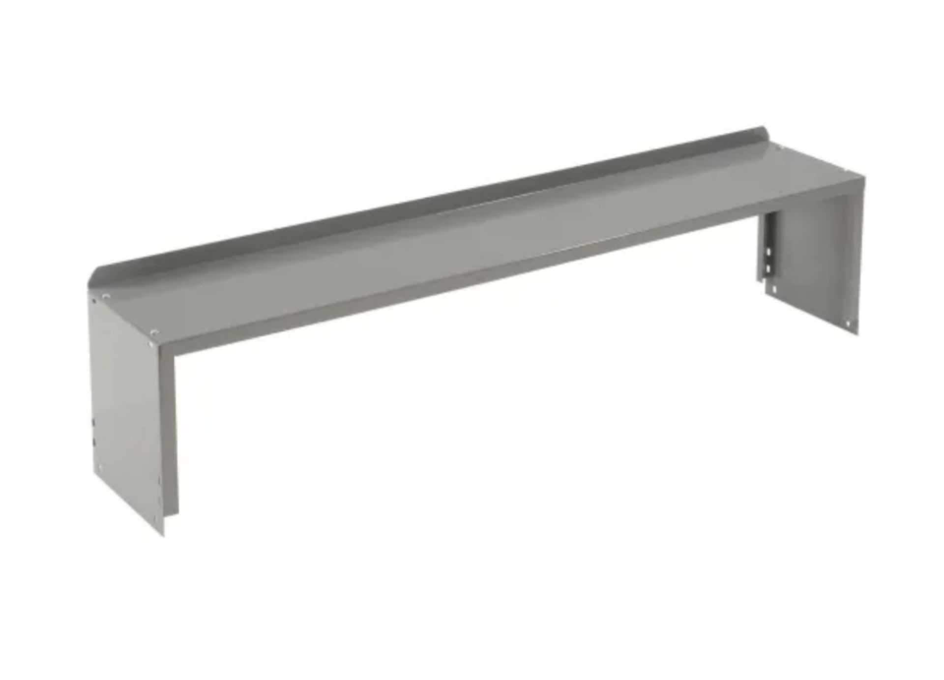 Bench Top Riser Post Global Industrial™ Standard Steel Bench Riser, 60
