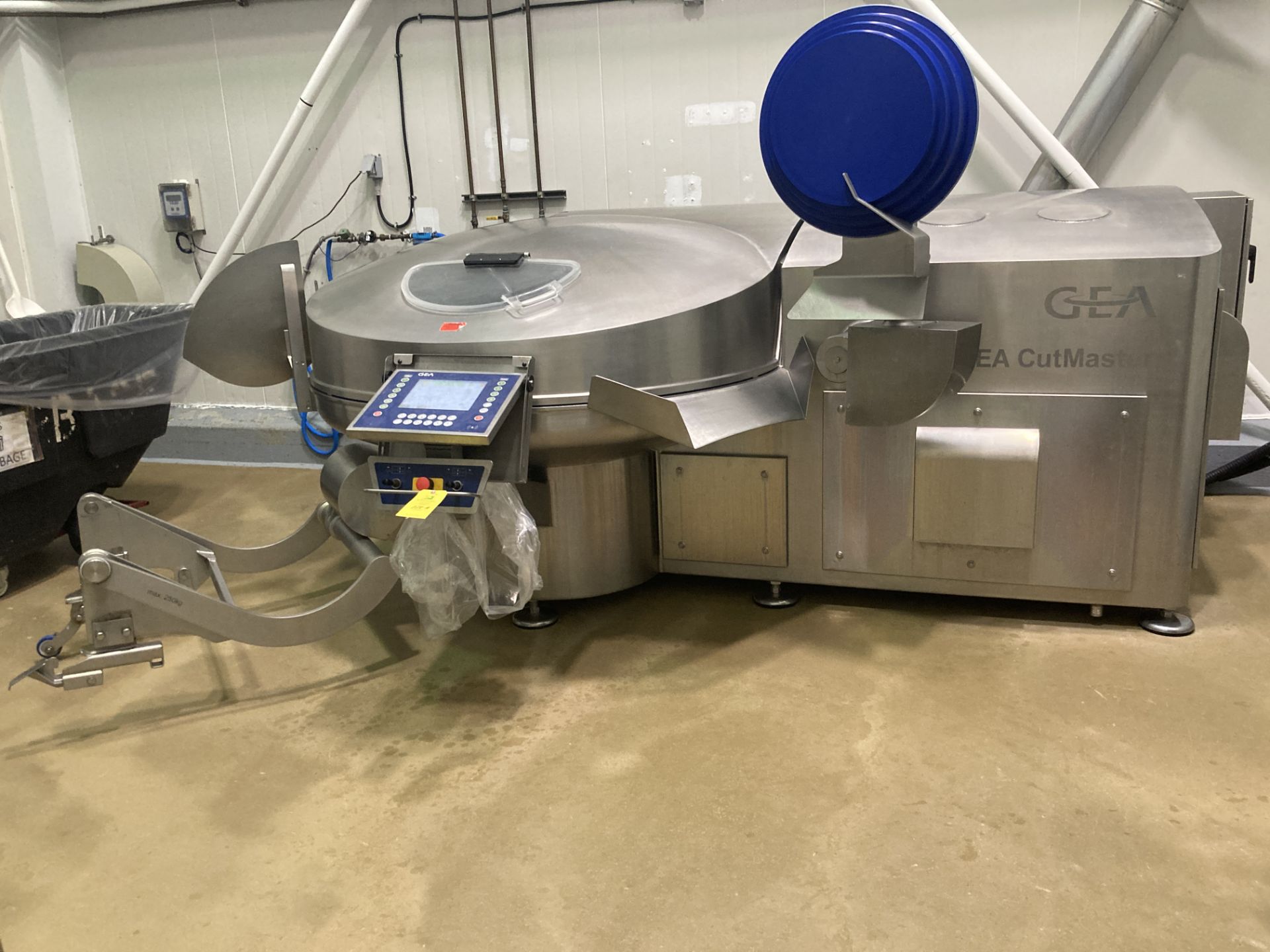 GEA Cutmaster Slicer, Type CutMaster V 325 I, Year 2018, 3X400V+PE ...
