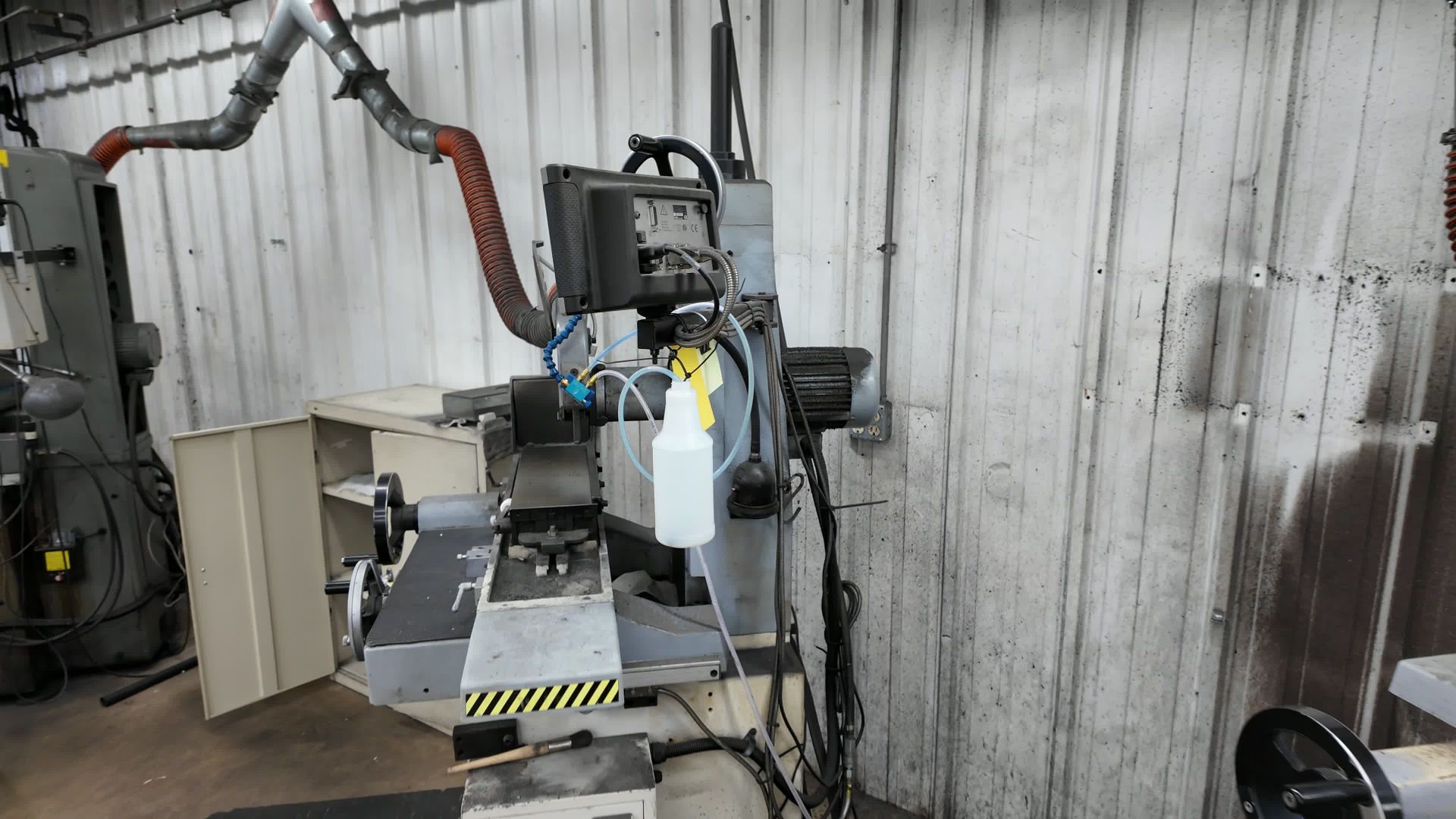 Chevalier Surface Grinder, Model# FSG-618M, 460V, 3 Phase, 60Hz ...