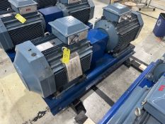 ABB Dual Motor Test Unit, 55 kW Motors, Removal/ Loading Fee: $125
