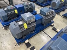 ABB Dual Motor Test Unit, 30 kW Motors, Removal/ Loading Fee: $125