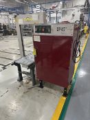 Dynaric DF117 Automatic Strapping Machine, Removal/ Loading Fee: $225