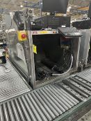 ABB TEST 3B - drive test bay with control cabinet (contactors, fusing, terminal boards), Removal/