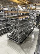 Portable Gravity Flow Rack, Removal/ Loading Fee: $50