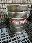 LOT 24 Half bbl kegs (1 pallet stack) , all hold pressure, micromatic spears