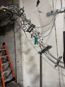 Twist Sanitizer Conveyor, UV sanitized water, 12 & 16 oz cans -- SEE FULL DESCRIPTION