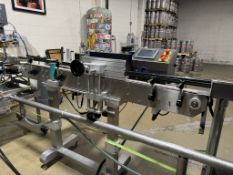 Pack Leader Labeler --(SEE VIDEO) -- PL-501 #4 Wrap Around Label