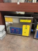Digital Ultrasonic Cleaner, Model# PS-30A, Serial# 0580310417, 110V, 60 Hz, 6 Liter Tank