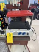 VWR VX-2500 Multi-Tube Vortexer, Cat# 58816-115, Serial# 5183, 115 VAC, 50/60 Hz, Single Phase