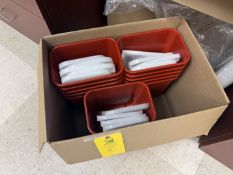 Sharps Containers, Approximate Qty 12