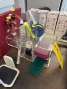 Lot of Axygen Axypet Pro Pipettors and Tips (All Photoed)