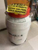 Thermolyne Locator 4 Cryobiological Storage Vessel