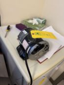 Emerson Motor, Model# C55JXKPK-5060, Cat# 10215-133, 1/2 HP, 115 V, 60 Hz, Single Phase