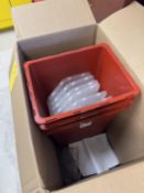 Sharps Containers, Qty 3