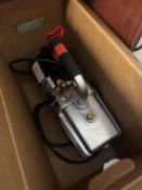 JB Industries Platinum Series Vacuum Pump, Model# DV-285N, 10 CFM