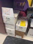 PR1MA Pipette Tips, Racked, 300 uL, 10 Racks of 96 Tips per Box